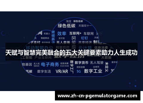 天赋与智慧完美融合的五大关键要素助力人生成功