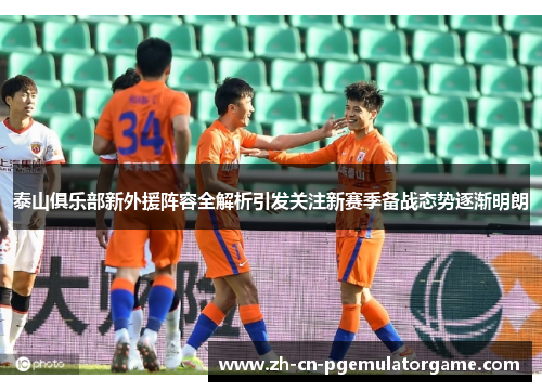泰山俱乐部新外援阵容全解析引发关注新赛季备战态势逐渐明朗