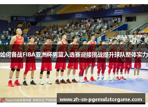 如何备战FIBA亚洲杯男篮入选赛迎接挑战提升球队整体实力