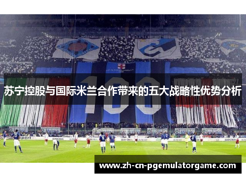 苏宁控股与国际米兰合作带来的五大战略性优势分析