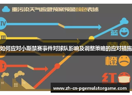 如何应对小斯禁赛事件对球队影响及调整策略的应对措施