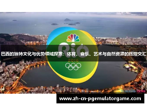 巴西的独特文化与优势领域探索：体育、音乐、艺术与自然资源的辉煌交汇