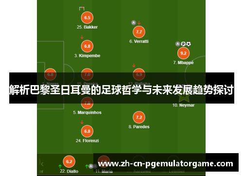 解析巴黎圣日耳曼的足球哲学与未来发展趋势探讨 解析巴黎圣日耳曼的足球哲学与未来发展趋势探讨